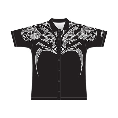 Off-Field Button Up Shirt