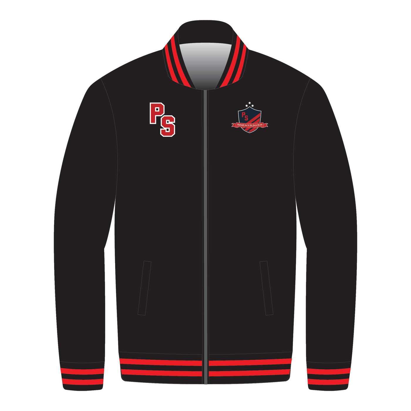 Outerwear - Letterman Jacket