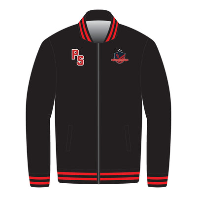 Outerwear - Letterman Jacket