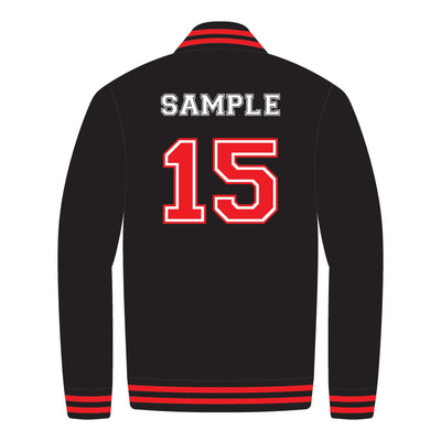 Outerwear - Letterman Jacket