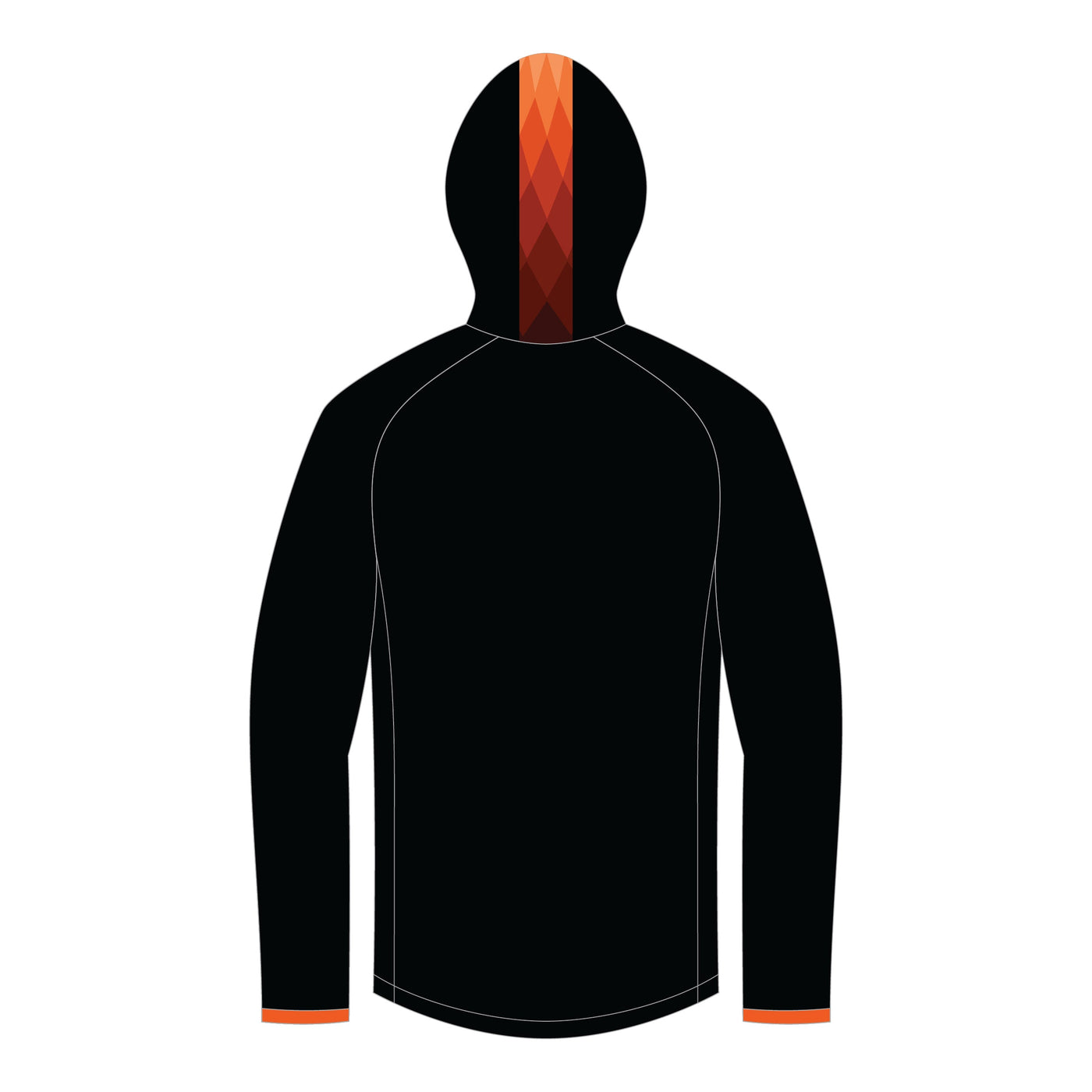 Outerwear Full Zip Rain Jacket