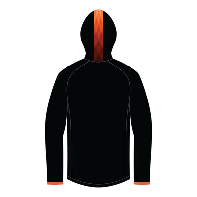 Outerwear Full Zip Rain Jacket