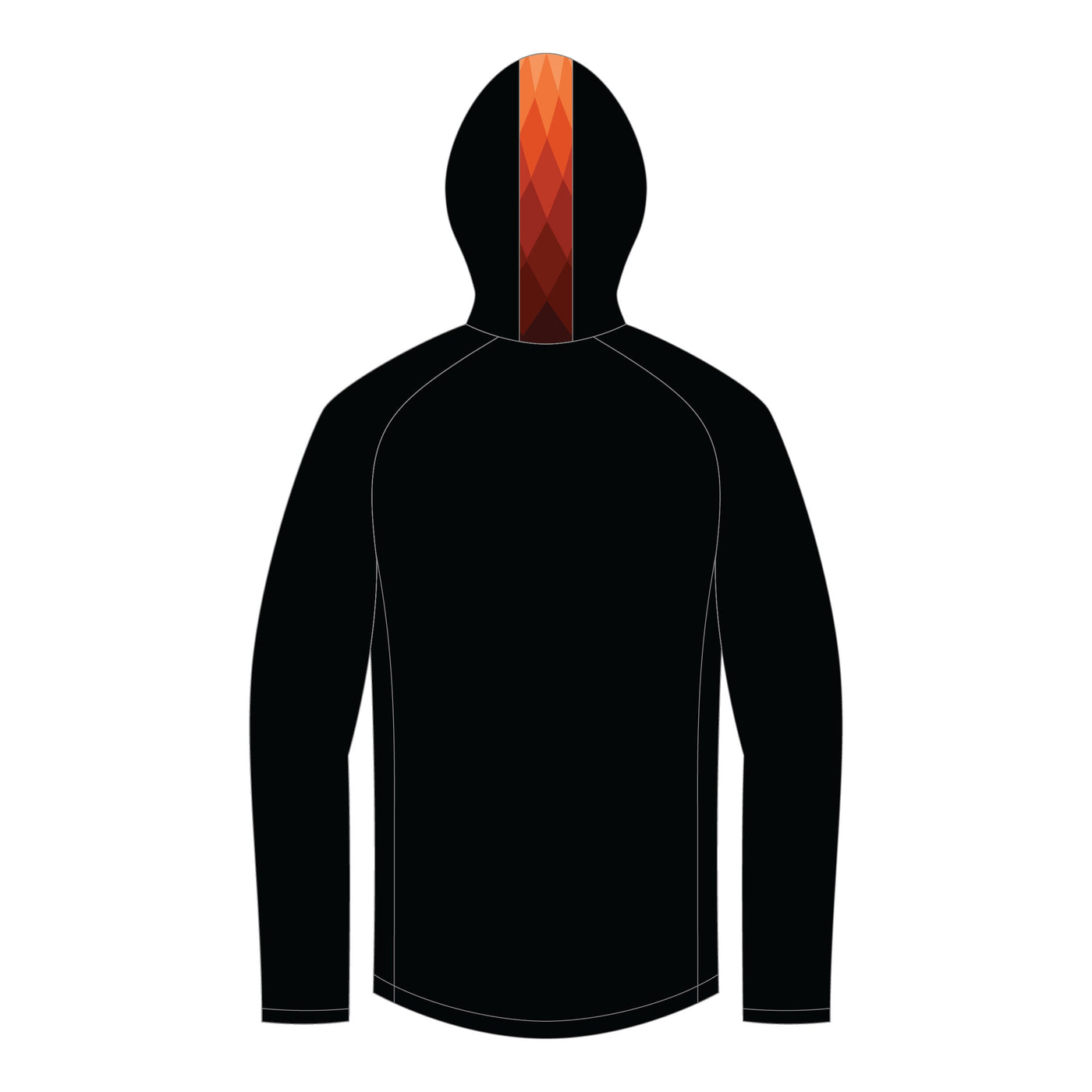 Outerwear Half Zip Rain Jacket