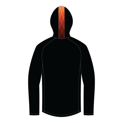 Outerwear Half Zip Rain Jacket
