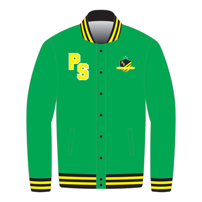 Outerwear - Letterman Jacket