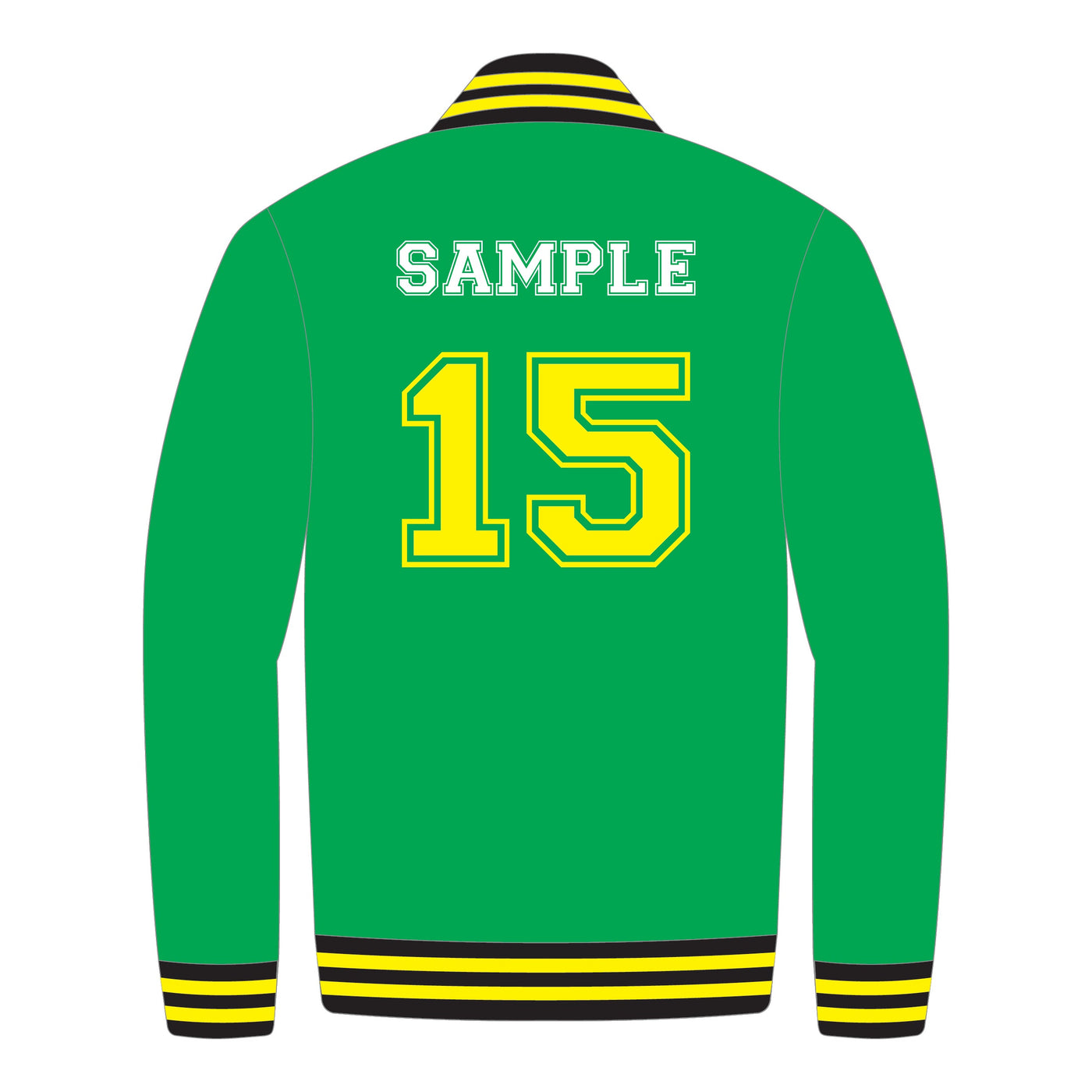 Outerwear - Letterman Jacket