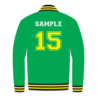Outerwear - Letterman Jacket