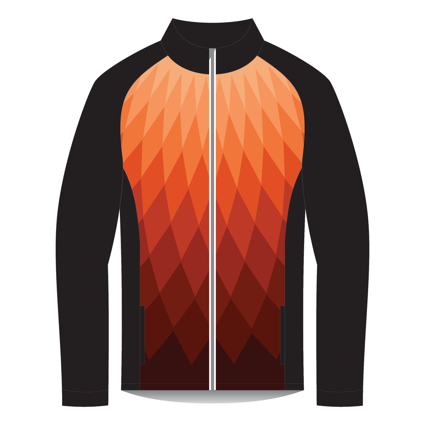 Outerwear Jacket Full Zip Track