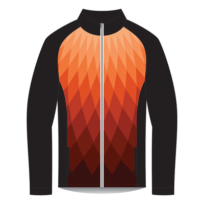 Outerwear Jacket Full Zip Track