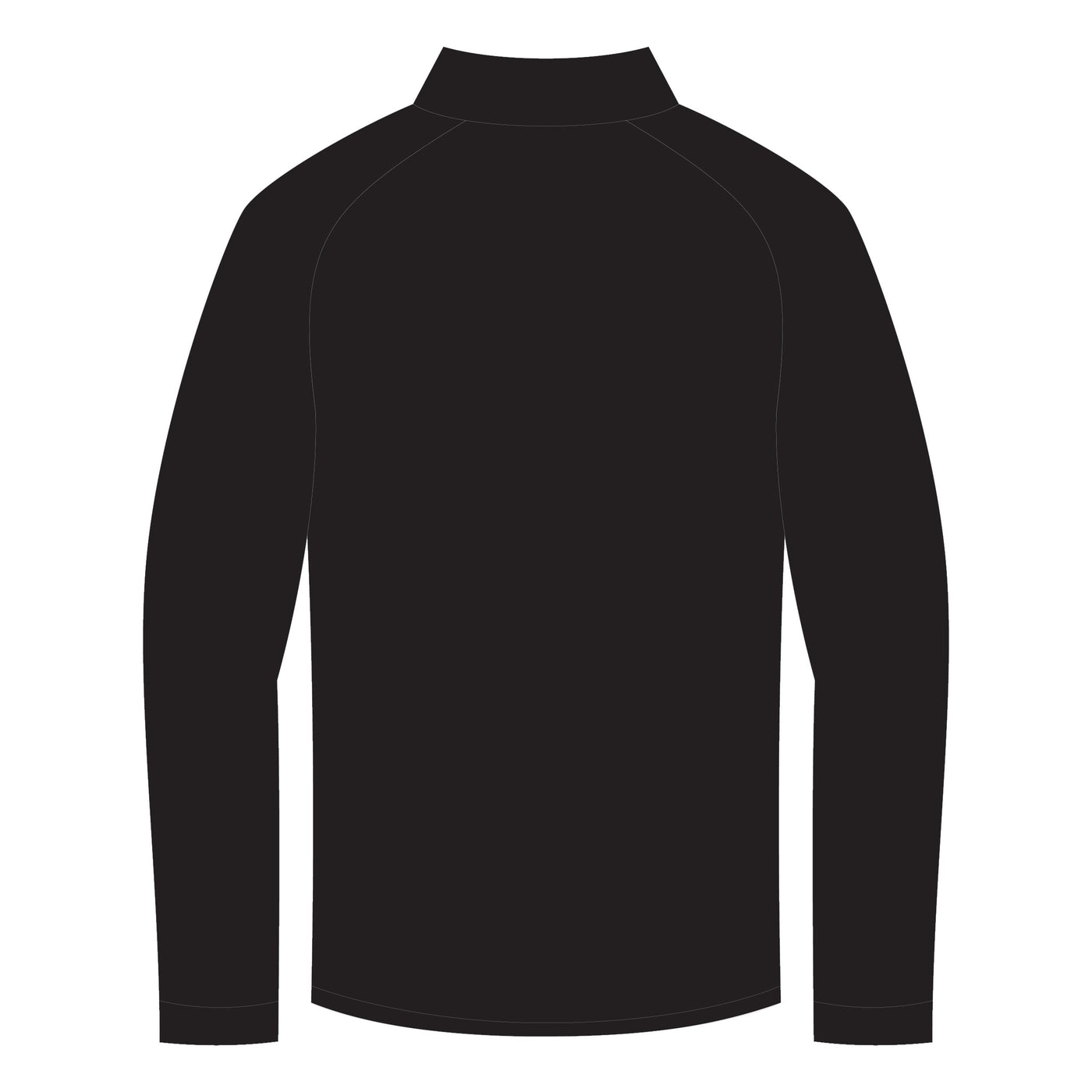 Outerwear Jacket Full Zip Track