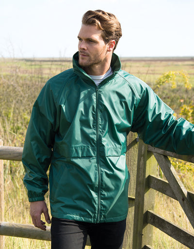 R203X Result Adult Core Dri-Warm & Lite Jacket