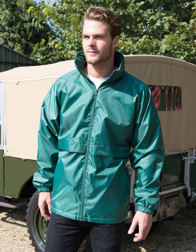 R203X Result Adult Core Dri-Warm & Lite Jacket