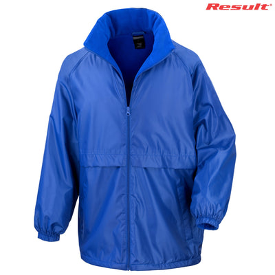R203X Result Adult Core Dri-Warm & Lite Jacket