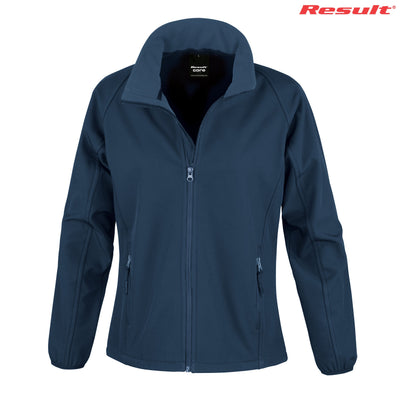 R231F Result Ladies‚Äô Printable Softshell Jacket
