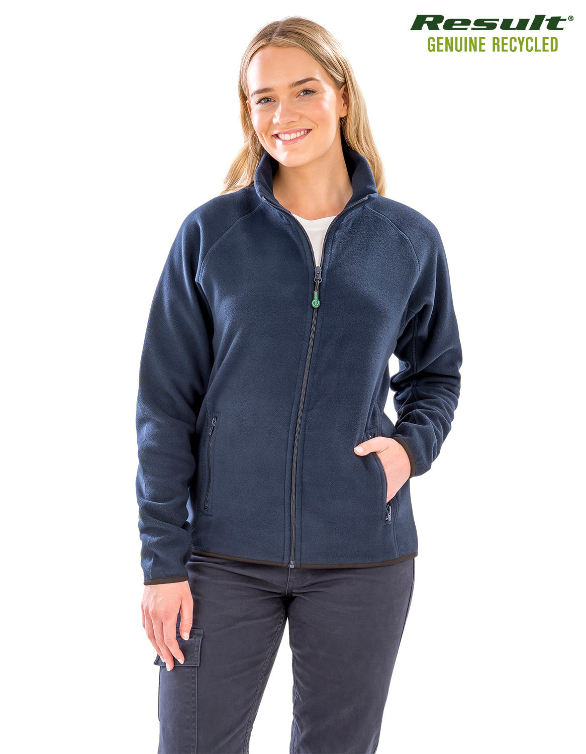 R903X Recycled Fleece Polarthermic Jacket