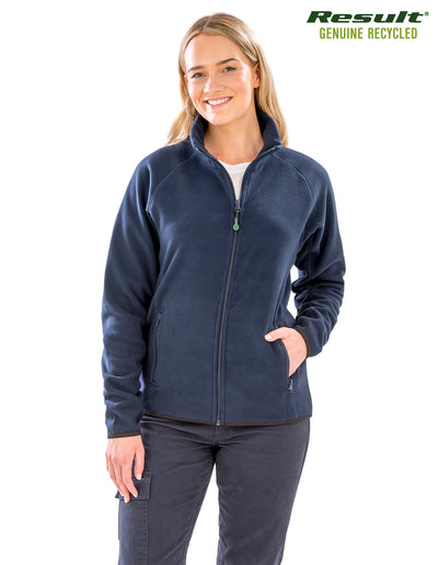 R903X Recycled Fleece Polarthermic Jacket