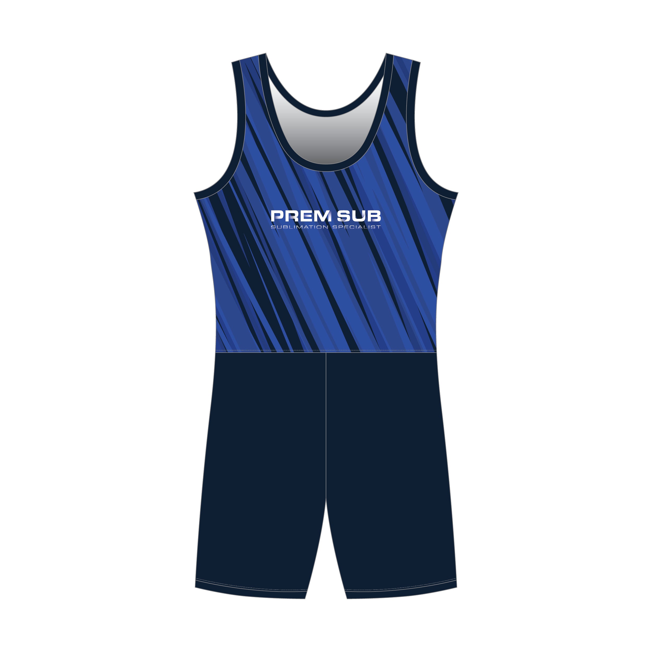 Rowing Rugby Top Rowing Full Sub Rowsuit – teamwear