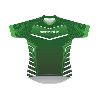 Rugby Blitz Slim Fit Jersey