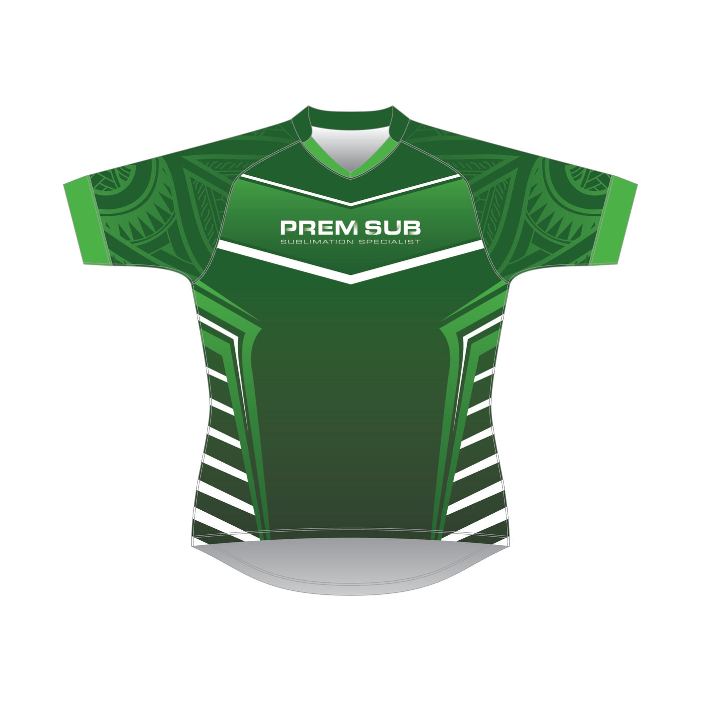 Rugby Blitz Slim Fit Jersey