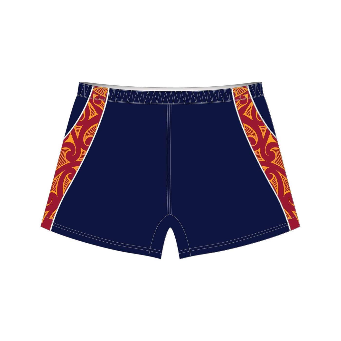 Rugby Elite Short