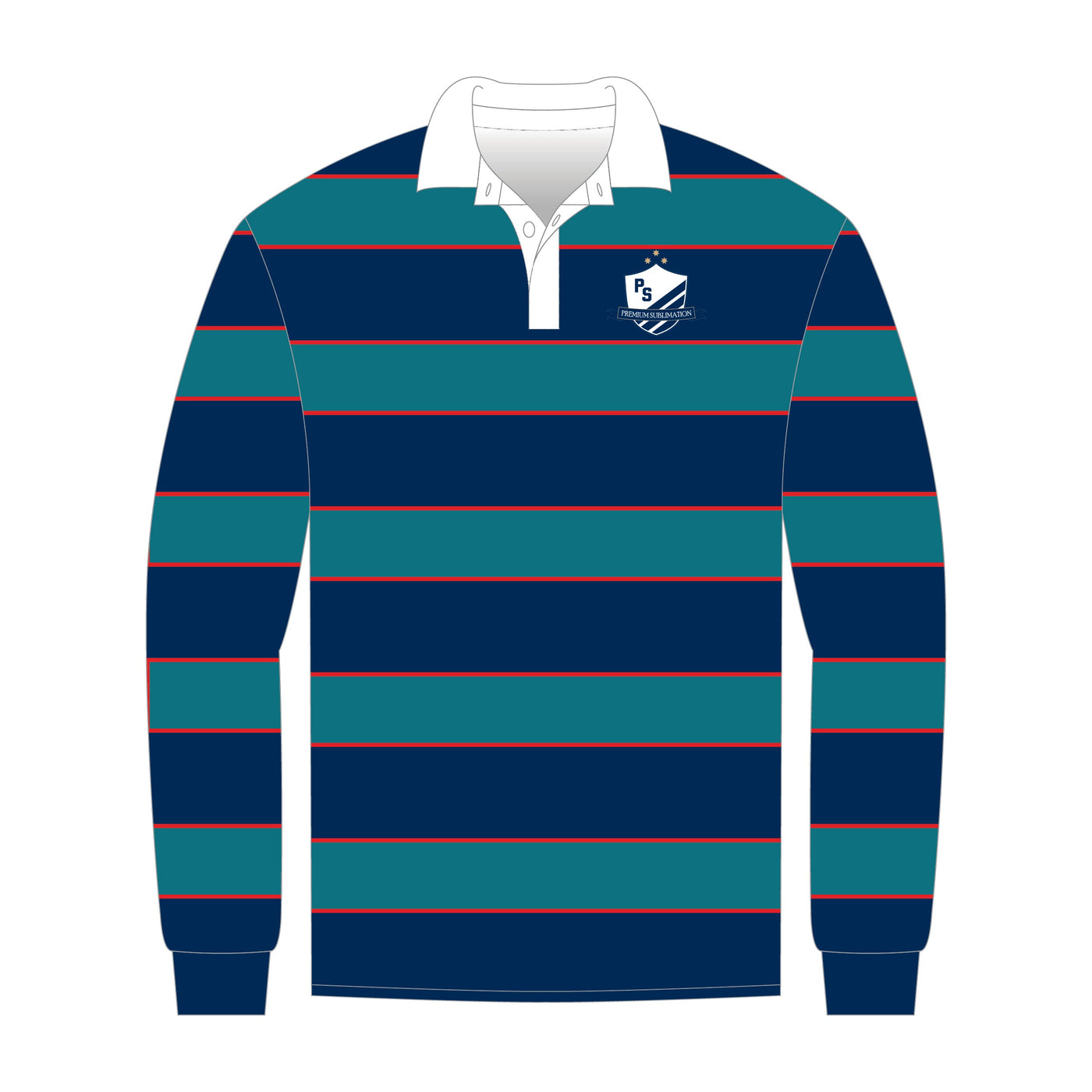 Rugby Longsleeve Jersey