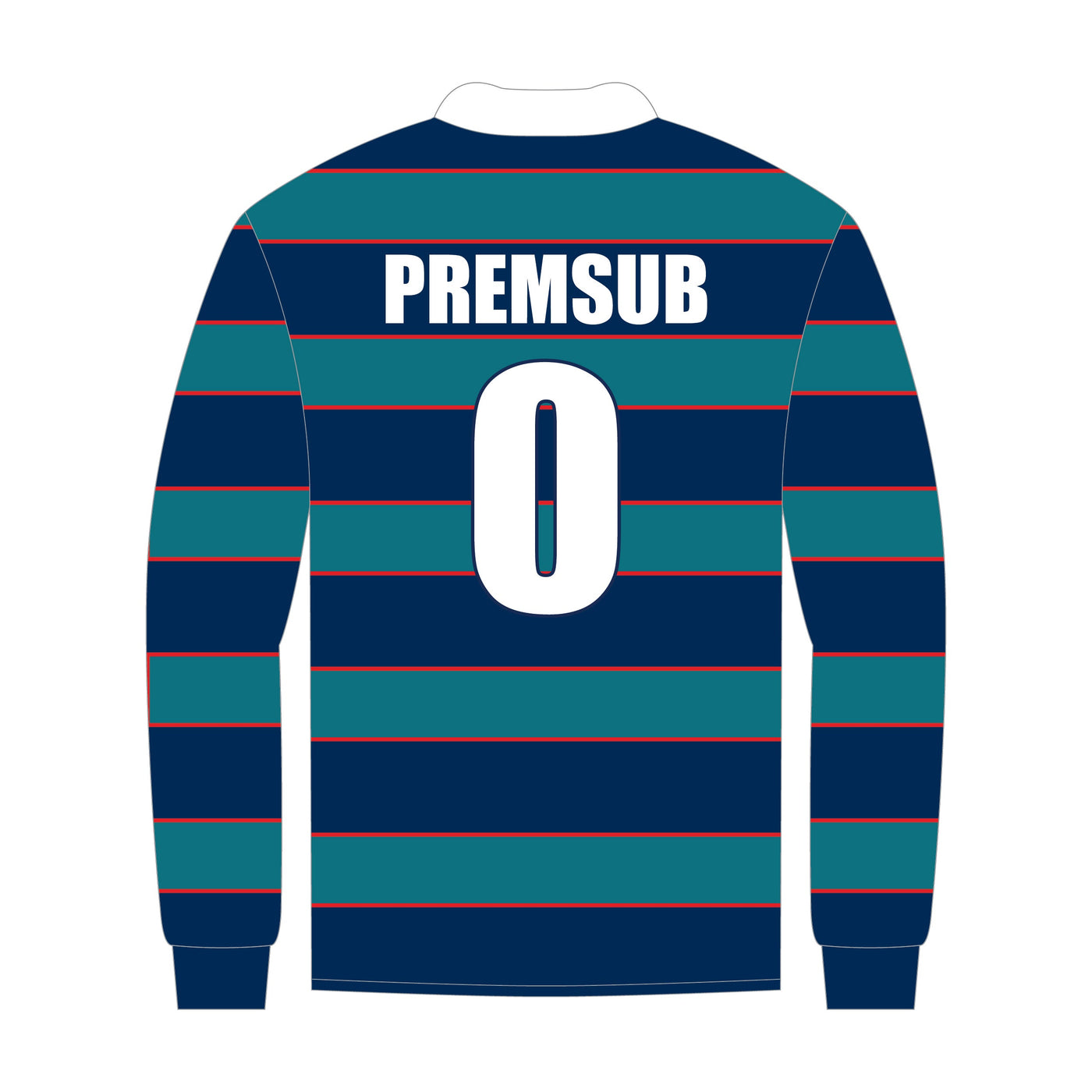 Rugby Longsleeve Jersey