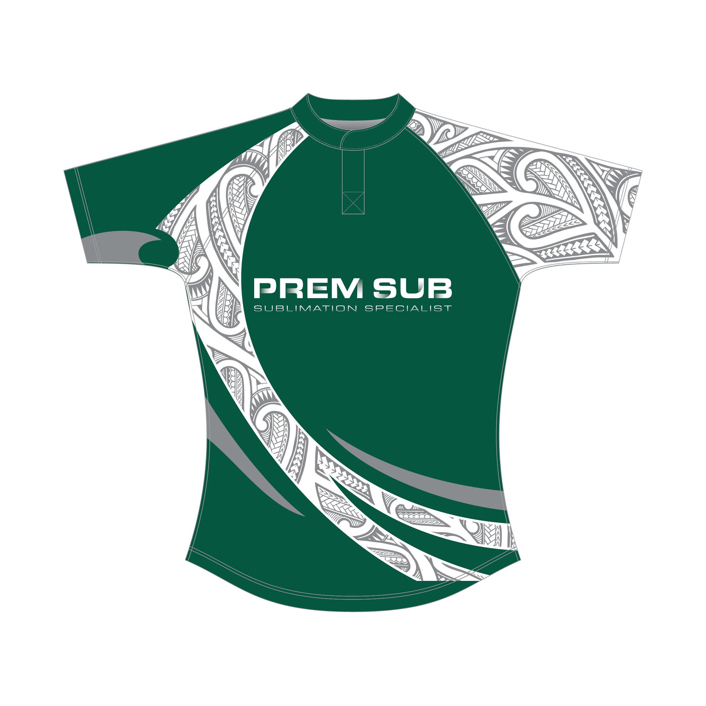 Rugby Pro-Fit Jersey