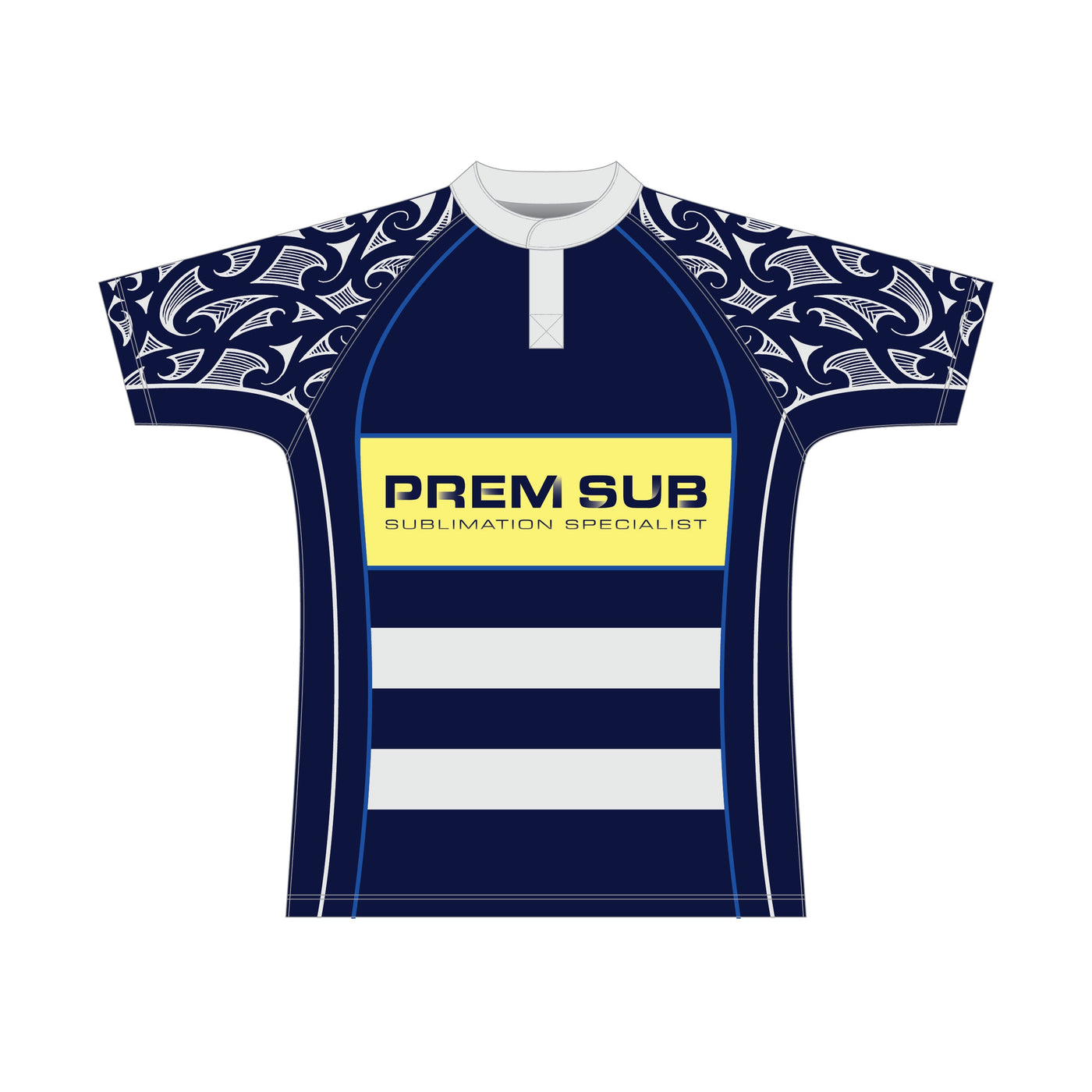 Rugby Standard Fit Jersey