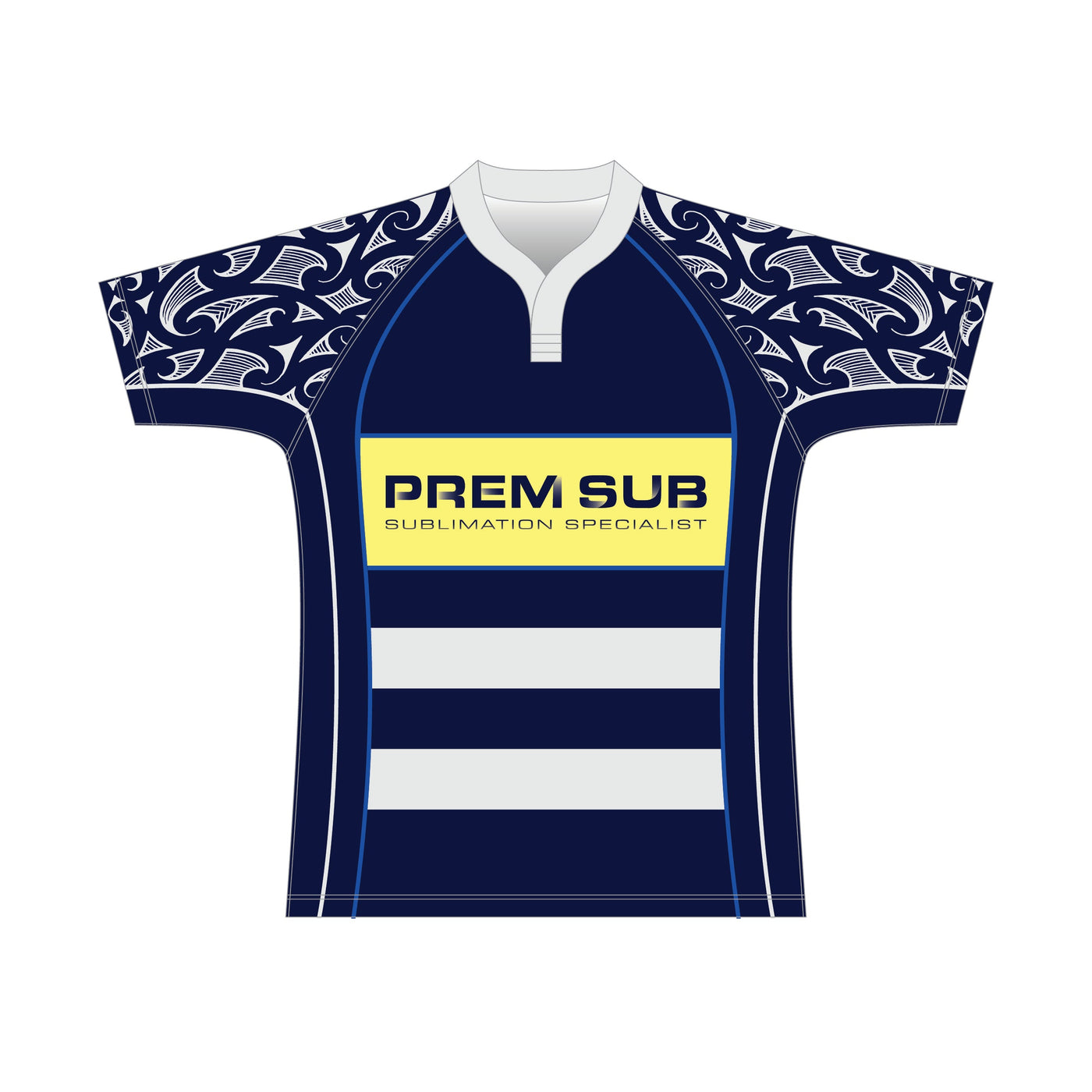 Rugby Standard Fit Jersey