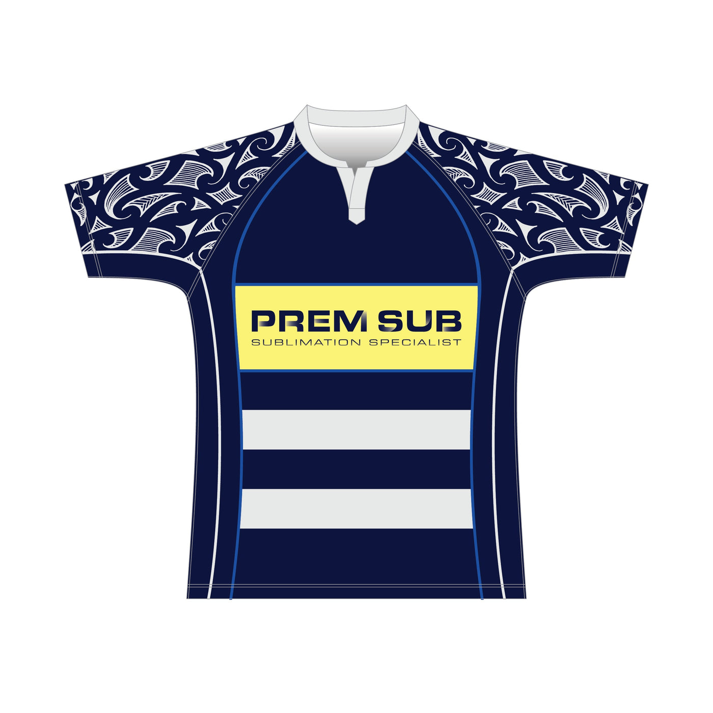 Rugby Standard Fit Jersey