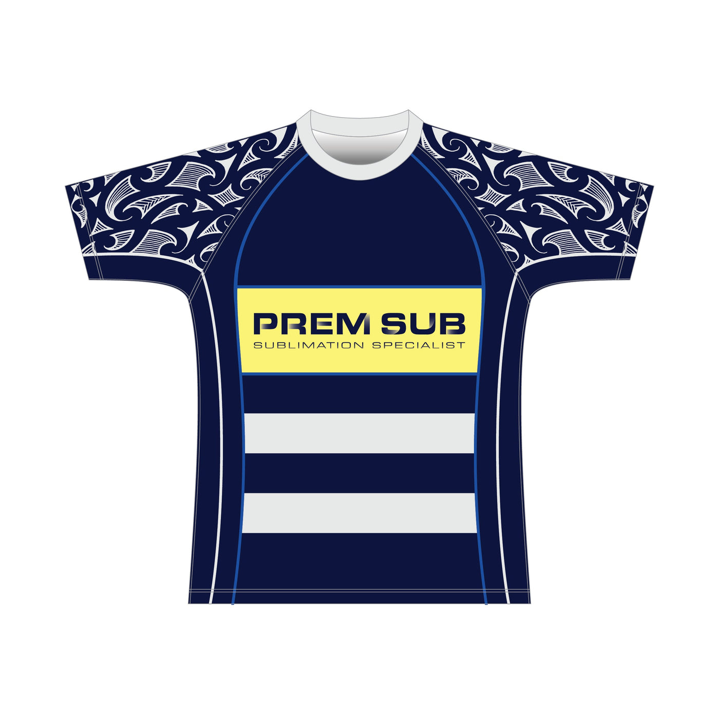 Rugby Standard Fit Jersey