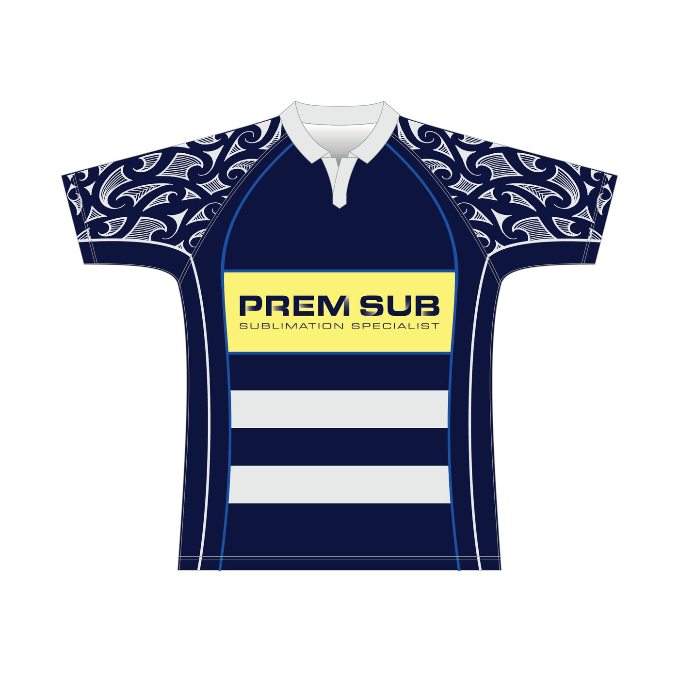 Rugby Standard Fit Jersey