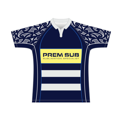 Rugby Standard Fit Jersey