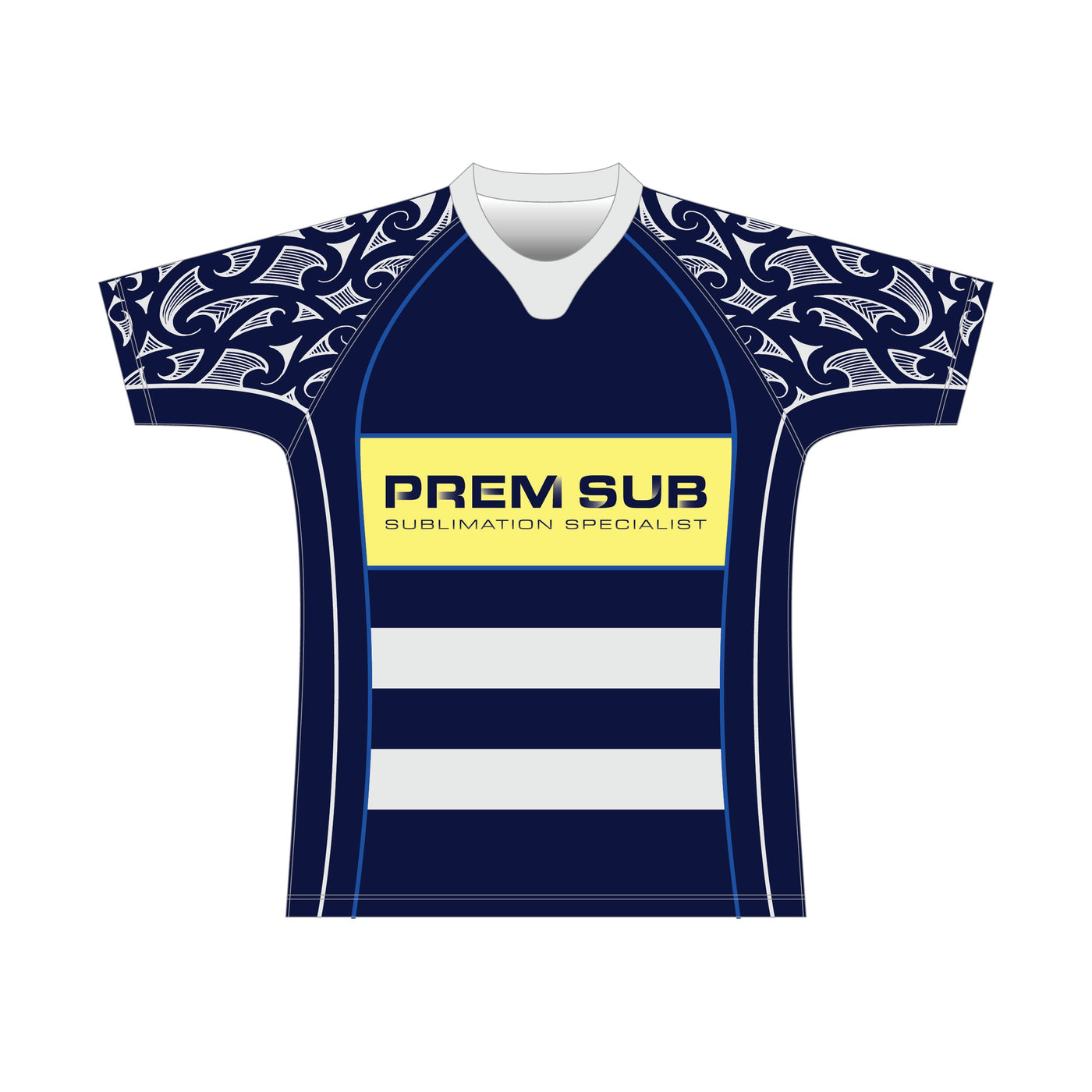 Rugby Standard Fit Jersey