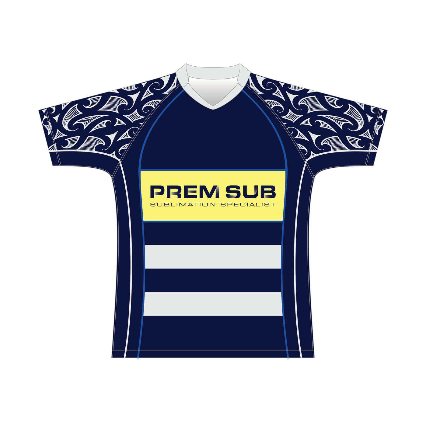 Rugby Standard Fit Jersey