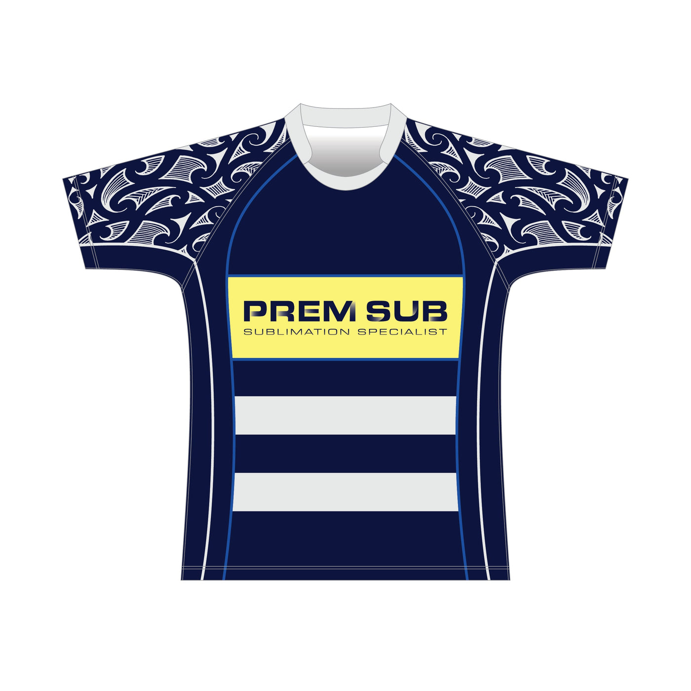 Rugby Standard Fit Jersey