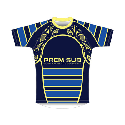 Rugby Tapered Fit Jersey