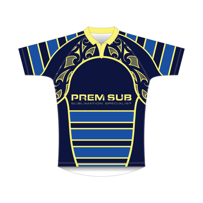 Rugby Tapered Fit Jersey