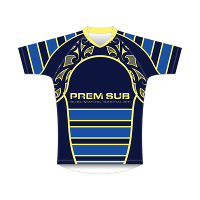 Rugby Tapered Fit Jersey