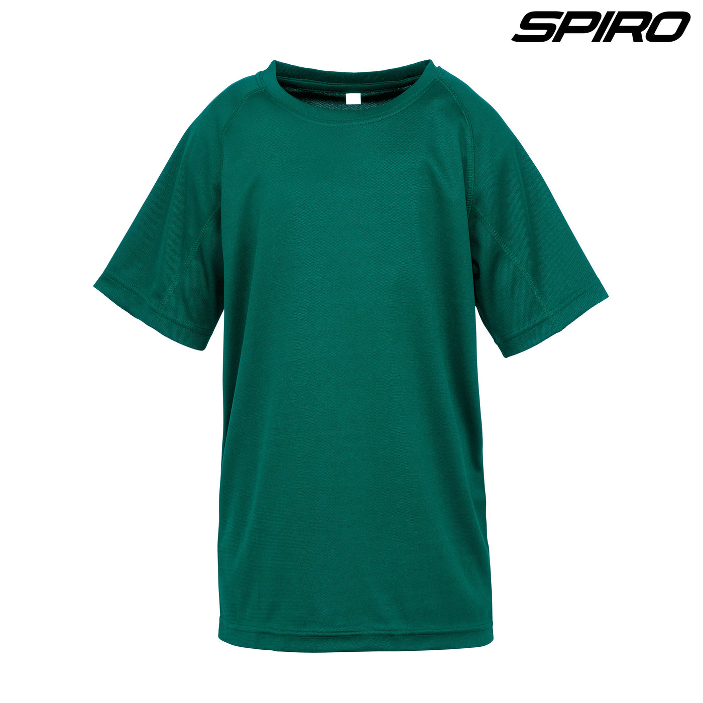 S287B - Spiro - Youth Impact Performance Aircool T-Shirt