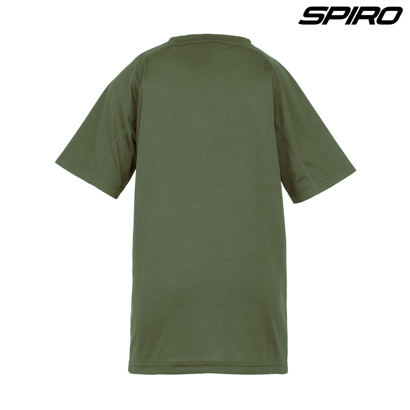 S287B - Spiro - Youth Impact Performance Aircool T-Shirt