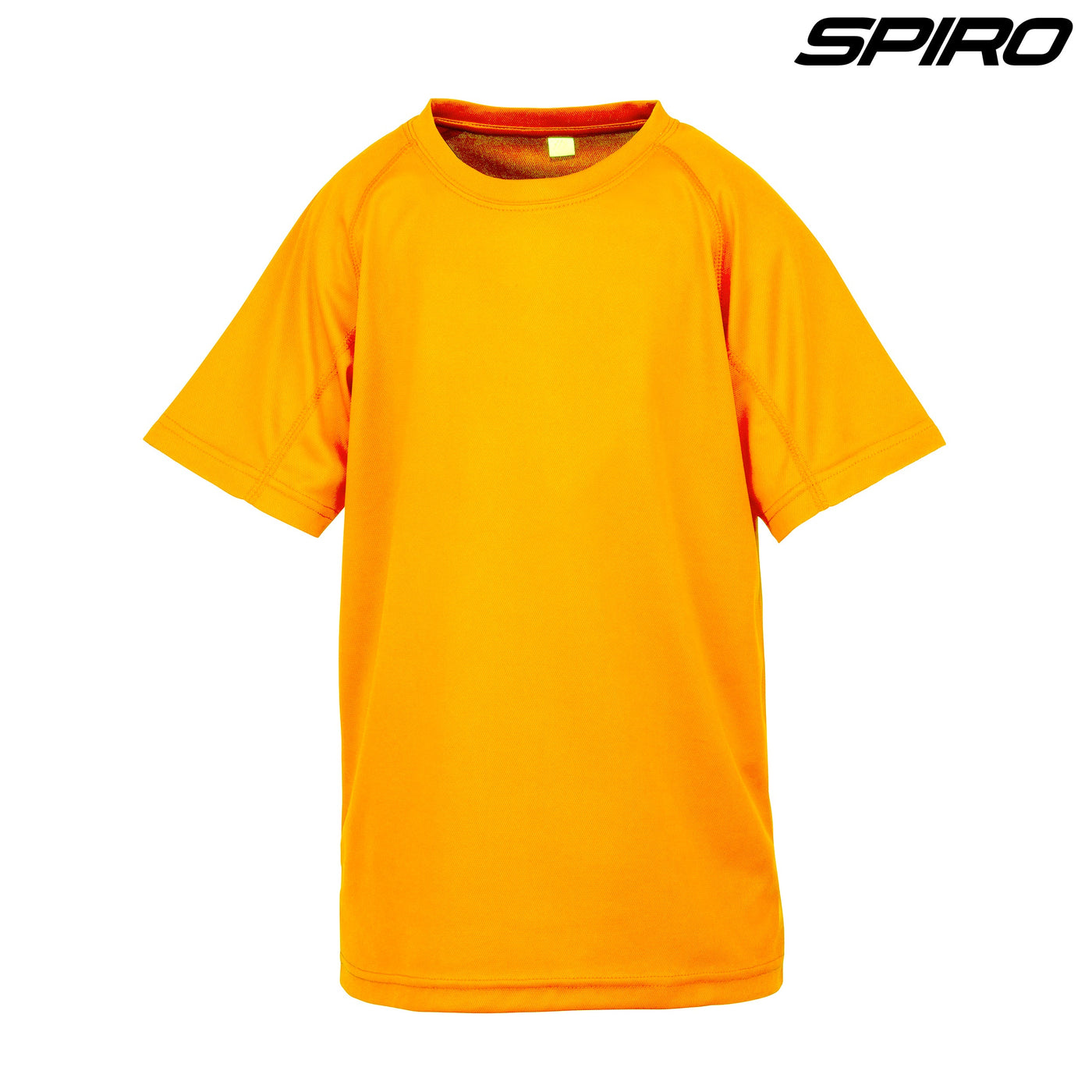 S287B - Spiro - Youth Impact Performance Aircool T-Shirt