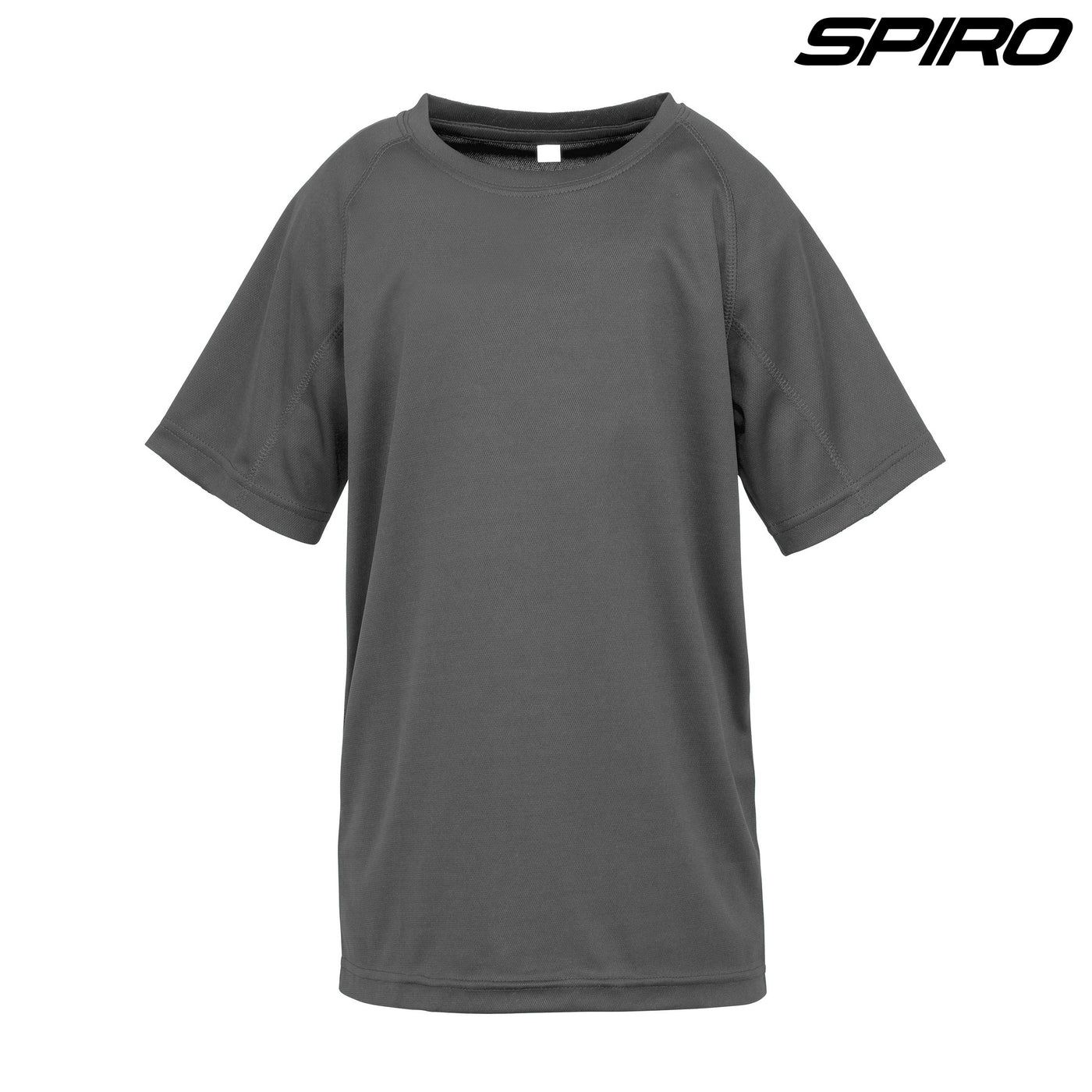 S287B - Spiro - Youth Impact Performance Aircool T-Shirt
