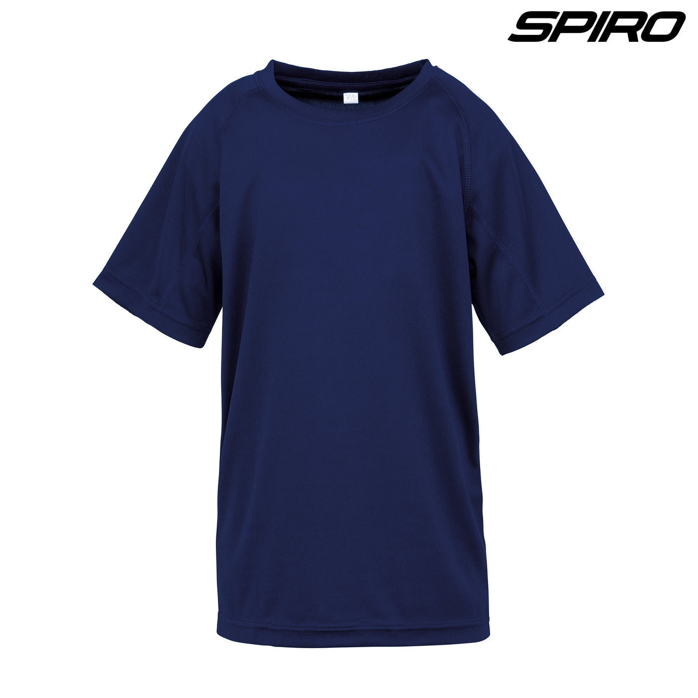 S287B - Spiro - Youth Impact Performance Aircool T-Shirt