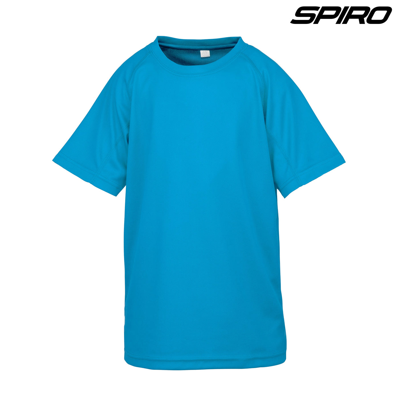 S287B - Spiro - Youth Impact Performance Aircool T-Shirt