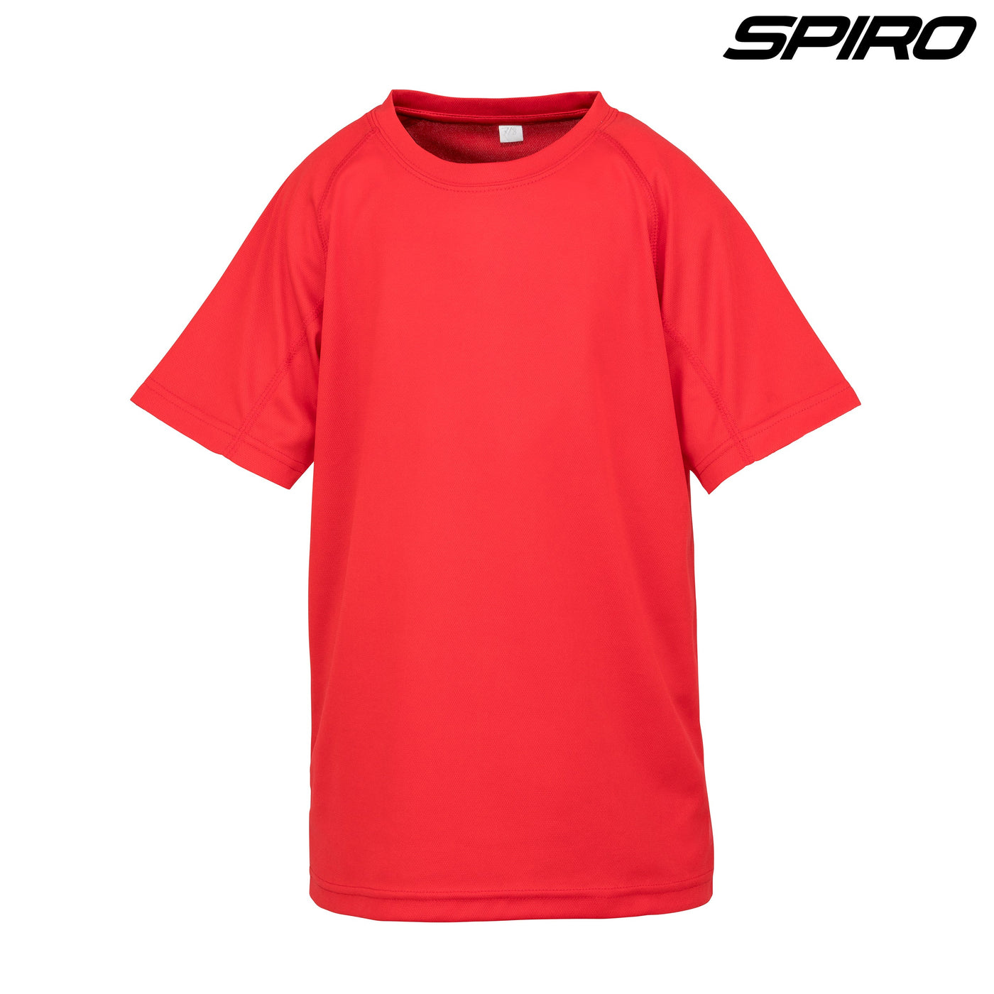 S287B - Spiro - Youth Impact Performance Aircool T-Shirt
