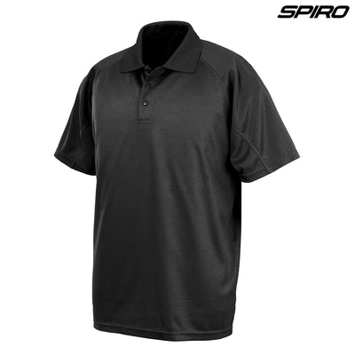 S288B - Spiro - Youth Impact Performance Aircool Polo