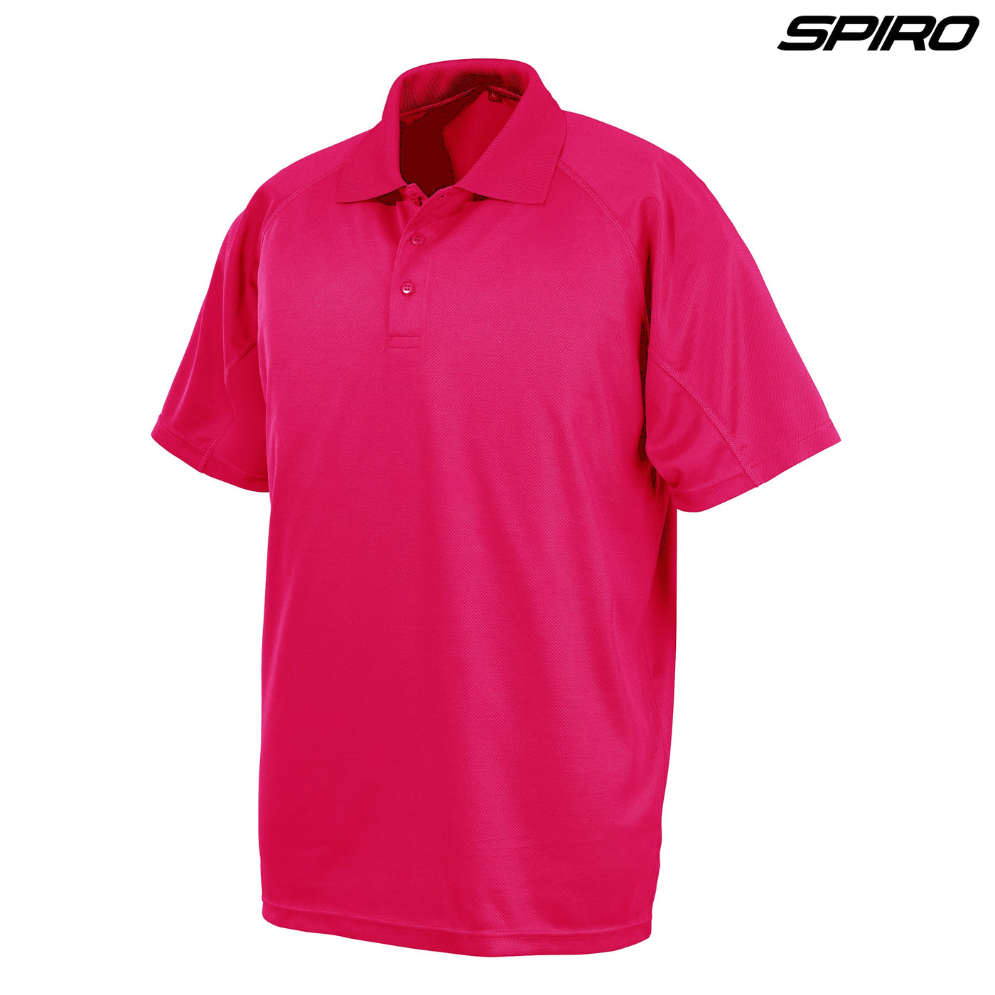 S288B - Spiro - Youth Impact Performance Aircool Polo