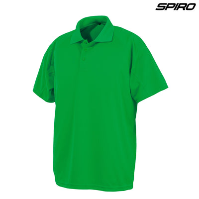 S288B - Spiro - Youth Impact Performance Aircool Polo