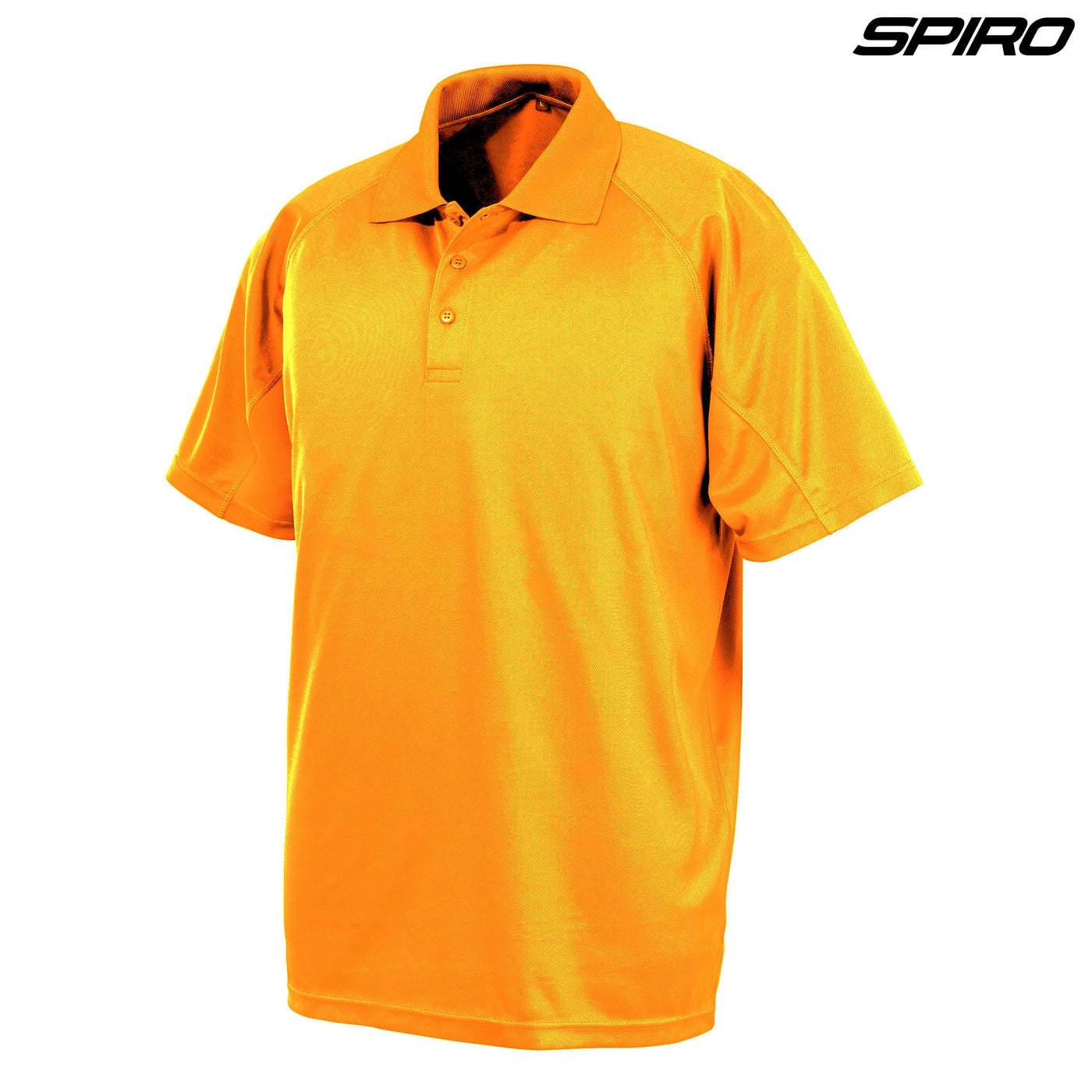 S288B - Spiro - Youth Impact Performance Aircool Polo
